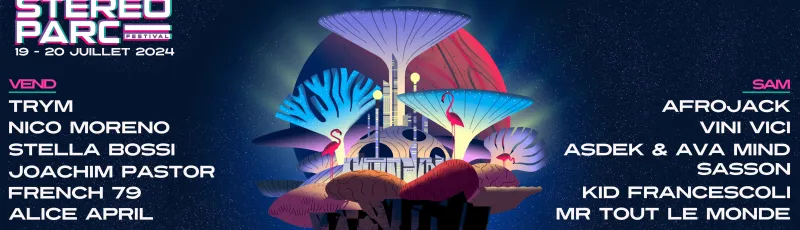 Stereoparc Festival