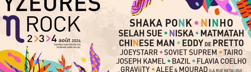 Yzeures'n'Rock