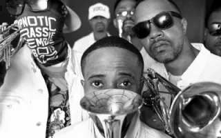 Hypnotic Brass Ensemble