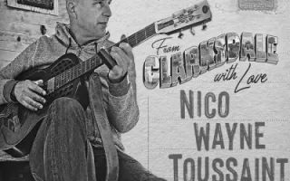 Nico Wayne Toussaint