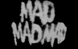 MADMADMAD
