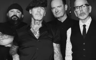 Social Distortion