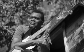 Robert Cray