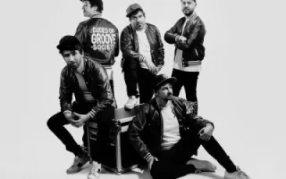 Dudes of Groove Society