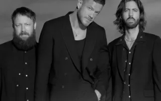 Imagine Dragons