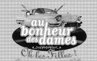 Au Bonheur Des Dames