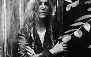 Patti smith