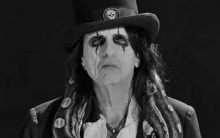 Alice Cooper