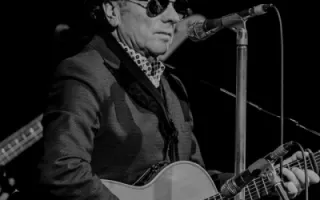 Van Morrison