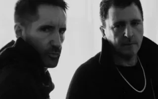 Nine Inch Nails