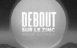 Debout sur le zinc