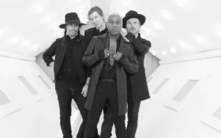 Vintage Trouble