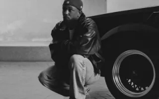 Kendrick Lamar
