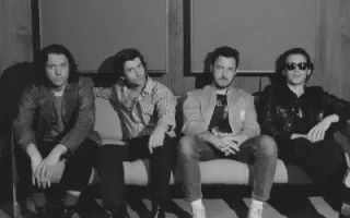 Arctic Monkeys
