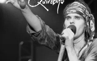 The Quireboys