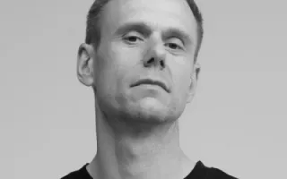 Armin van Buuren