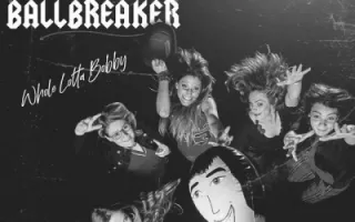 Ladies Ballbreaker