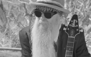 Billy F Gibbons