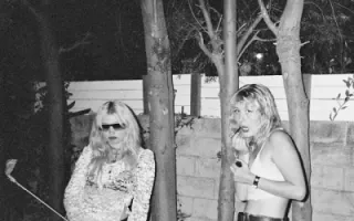 Lambrini Girls