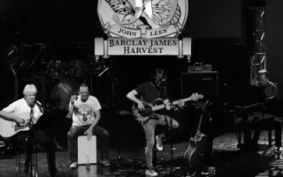 Barclay James Harvest