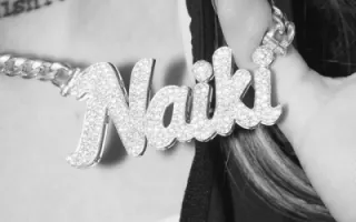 Nicki Nicole