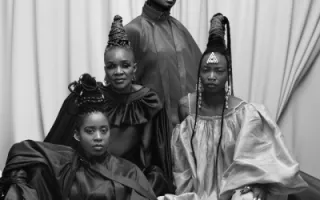 Les Amazones d'Afrique
