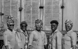 Nana Benz du Togo