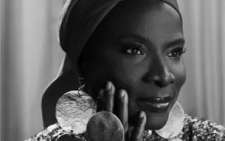 Angelique Kidjo