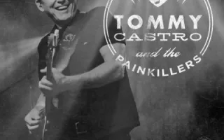 Tommy Castro