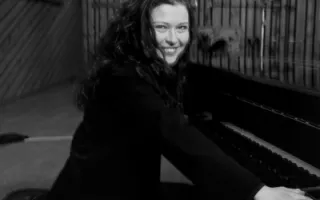Sylvie Courvoisier