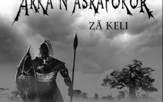Arka'n Asrafokor