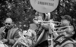 La Fanfare Saugrenue