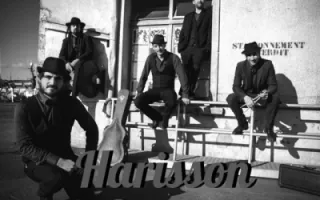 Harisson Swing