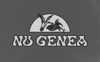 Nu Genea
