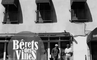 Bérets des Villes