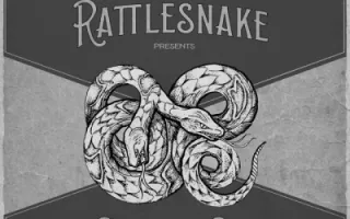 The White Rattlesnake