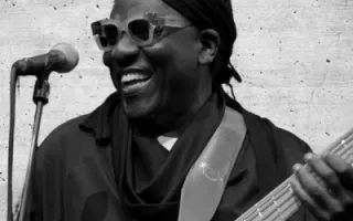 Richard Bona