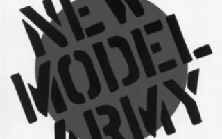 New Model Army
