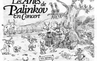 Les Ânes De Palinkov