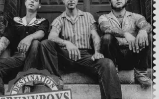 The Spunyboys