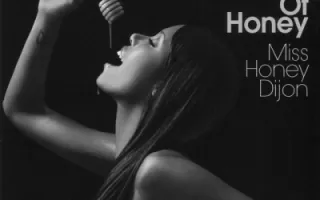 Miss Honey Dijon