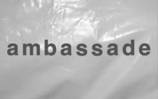 De Ambassade