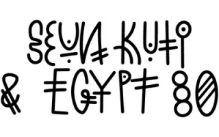 Egypt 80