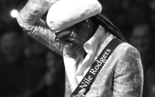 Nile Rodgers