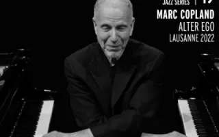 Marc Copland