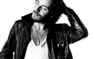 Bruce Springsteen