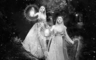 Harp Twins