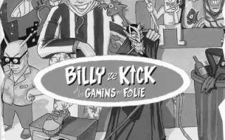 Billy Ze Kick
