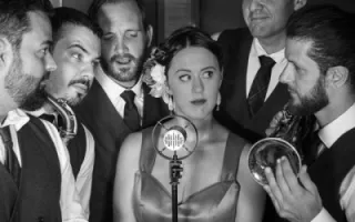 The Shoeshiners Band