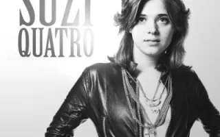 Suzi Quatro